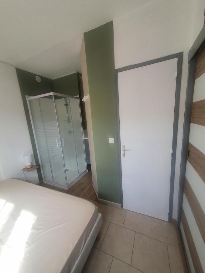 Apartment Saint Saens Marseillan  Exteriér fotografie