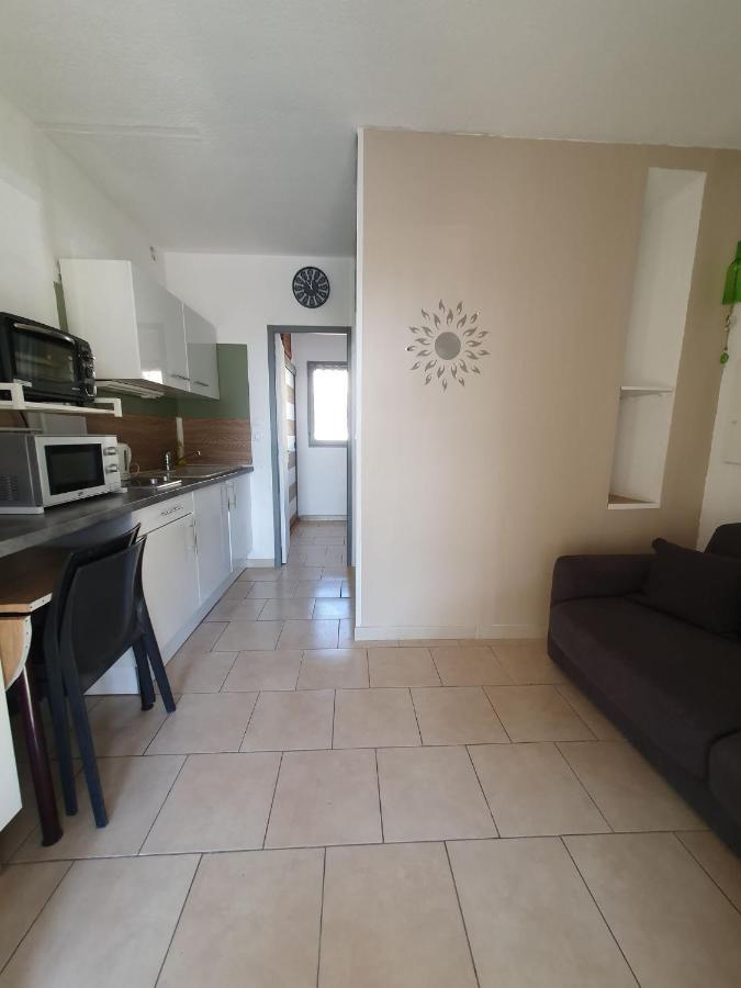 Apartment Saint Saens Marseillan  Exteriér fotografie