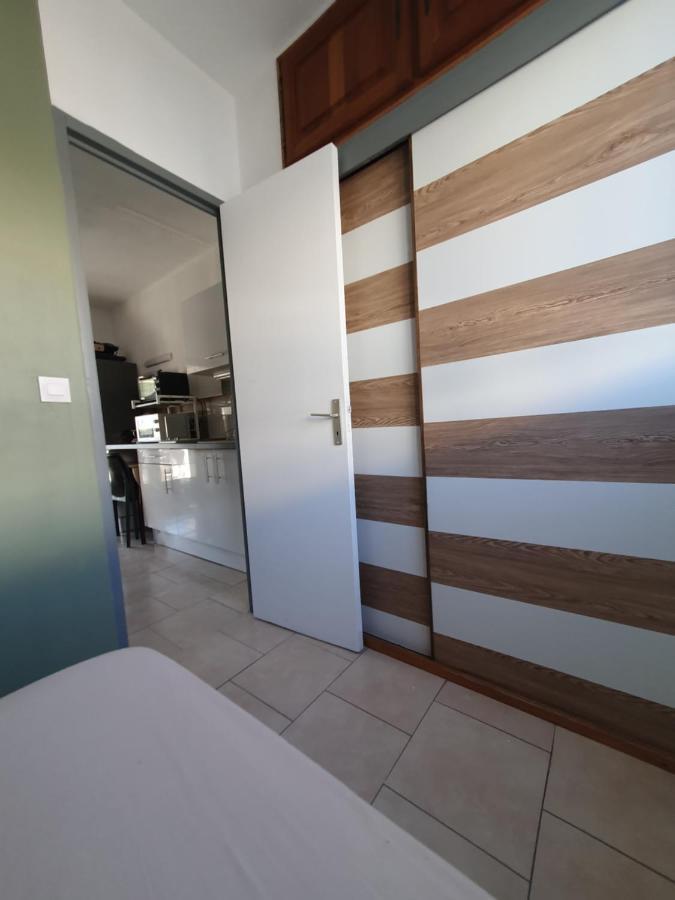 Apartment Saint Saens Marseillan  Exteriér fotografie