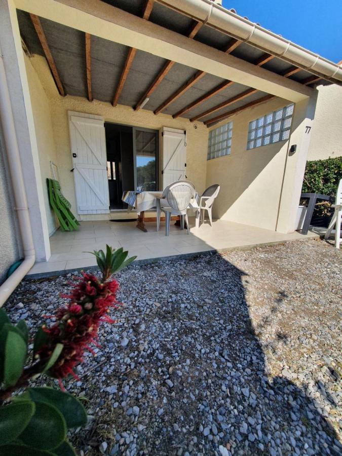 Apartment Saint Saens Marseillan  Exteriér fotografie
