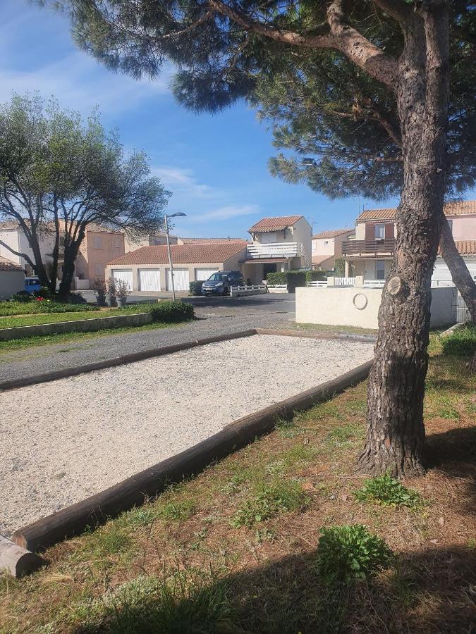 Apartment Saint Saens Marseillan  Exteriér fotografie